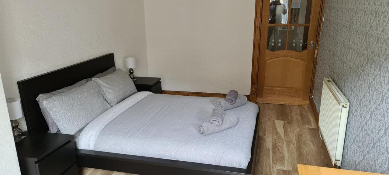 Rozina Apartment Paisley Buitenkant foto