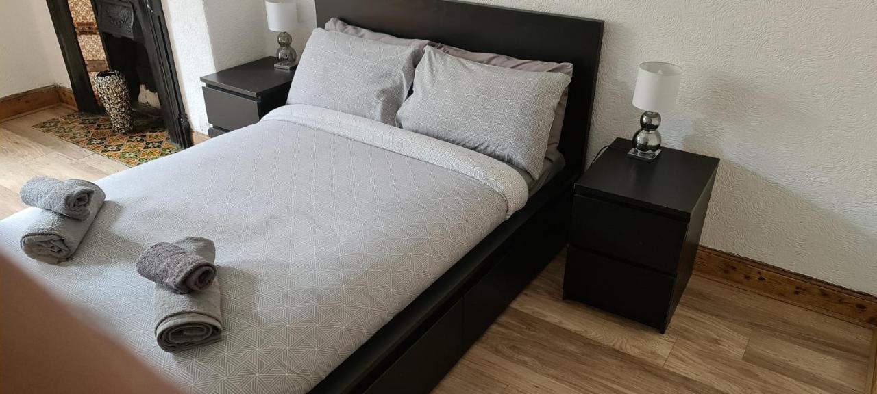 Rozina Apartment Paisley Buitenkant foto
