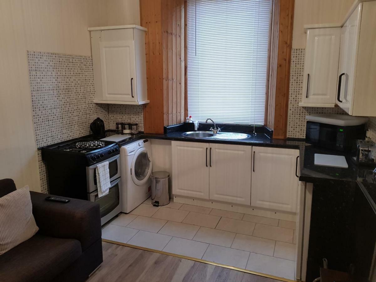 Rozina Apartment Paisley Buitenkant foto