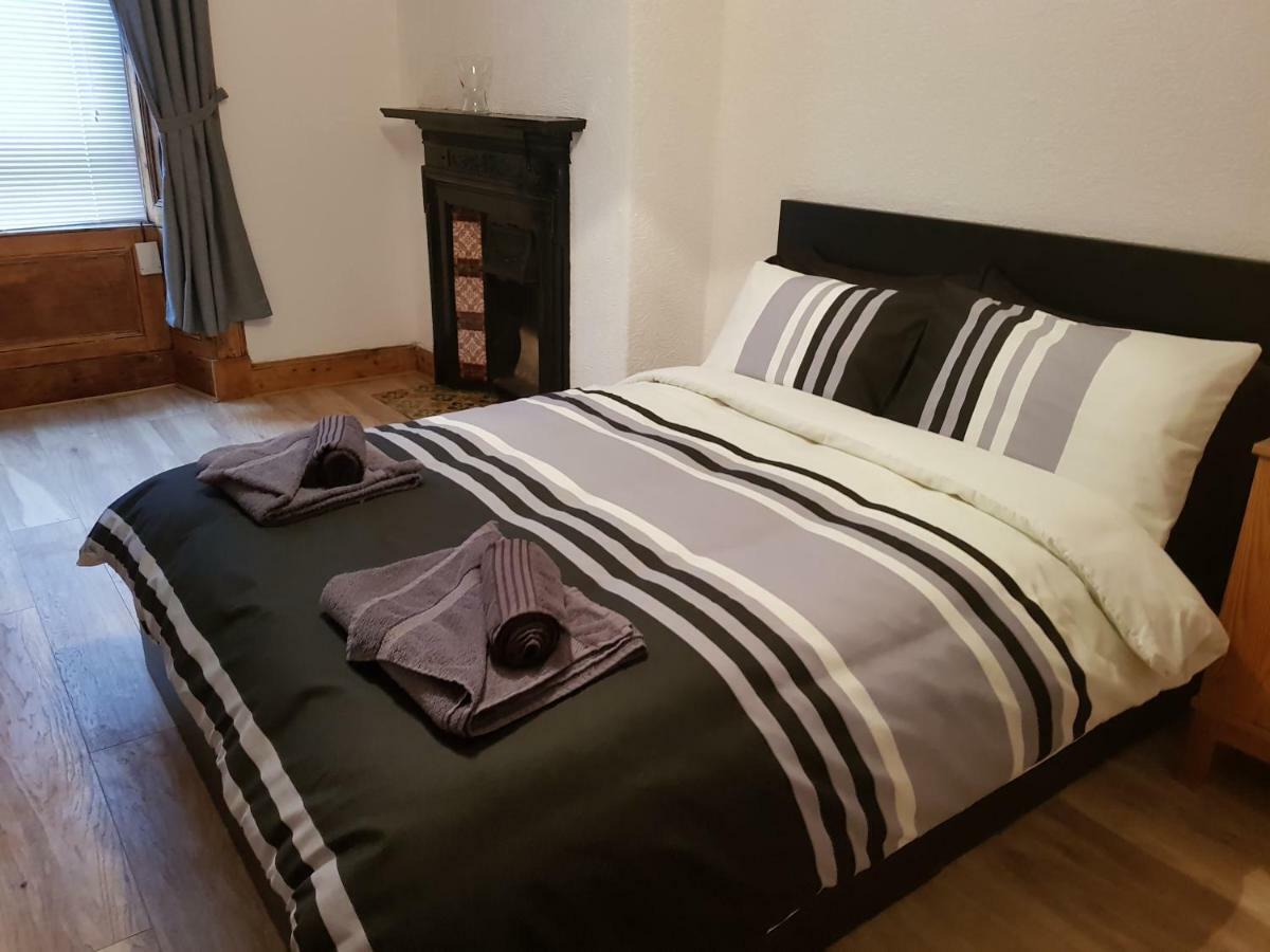 Rozina Apartment Paisley Buitenkant foto