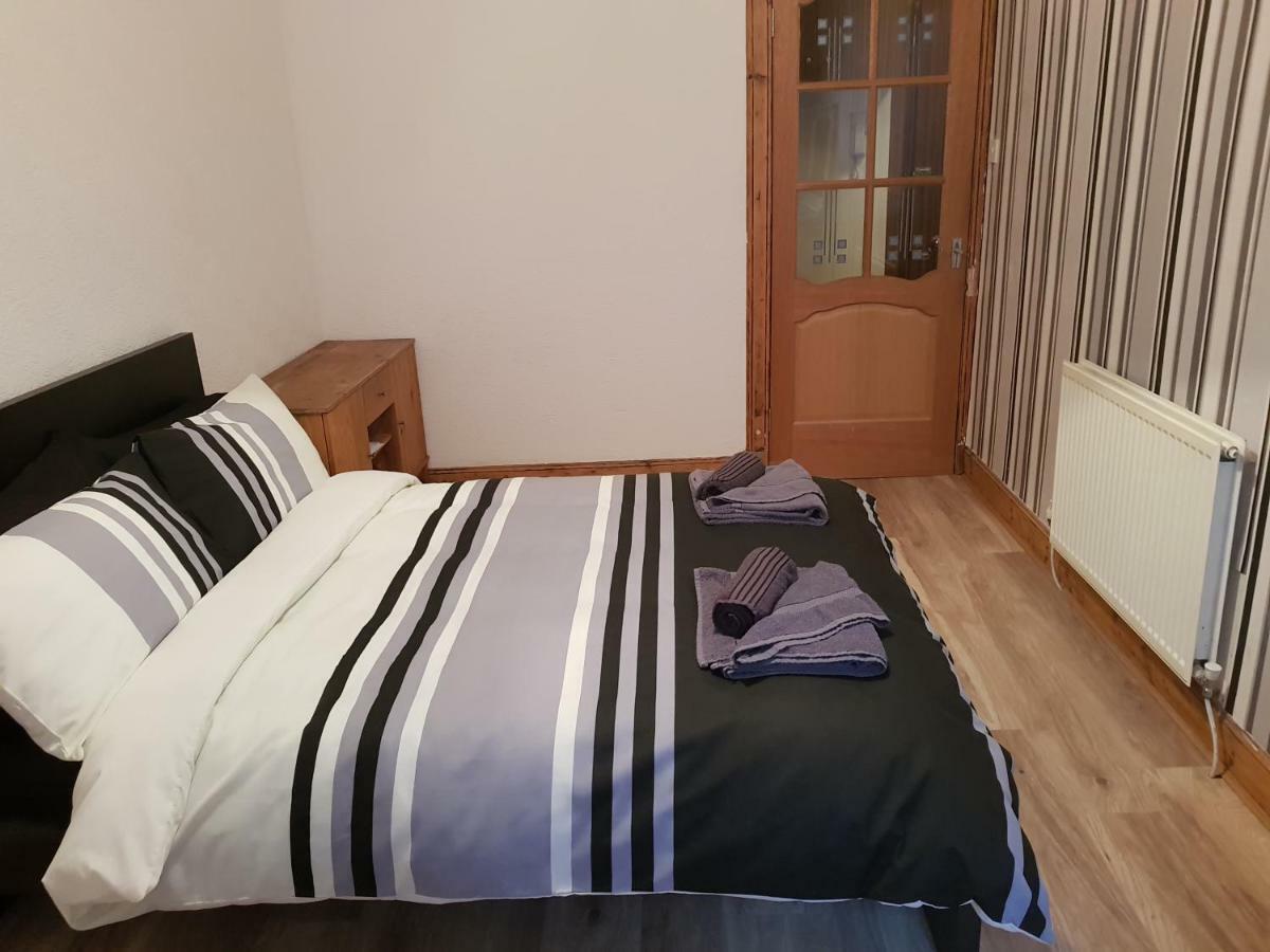 Rozina Apartment Paisley Buitenkant foto