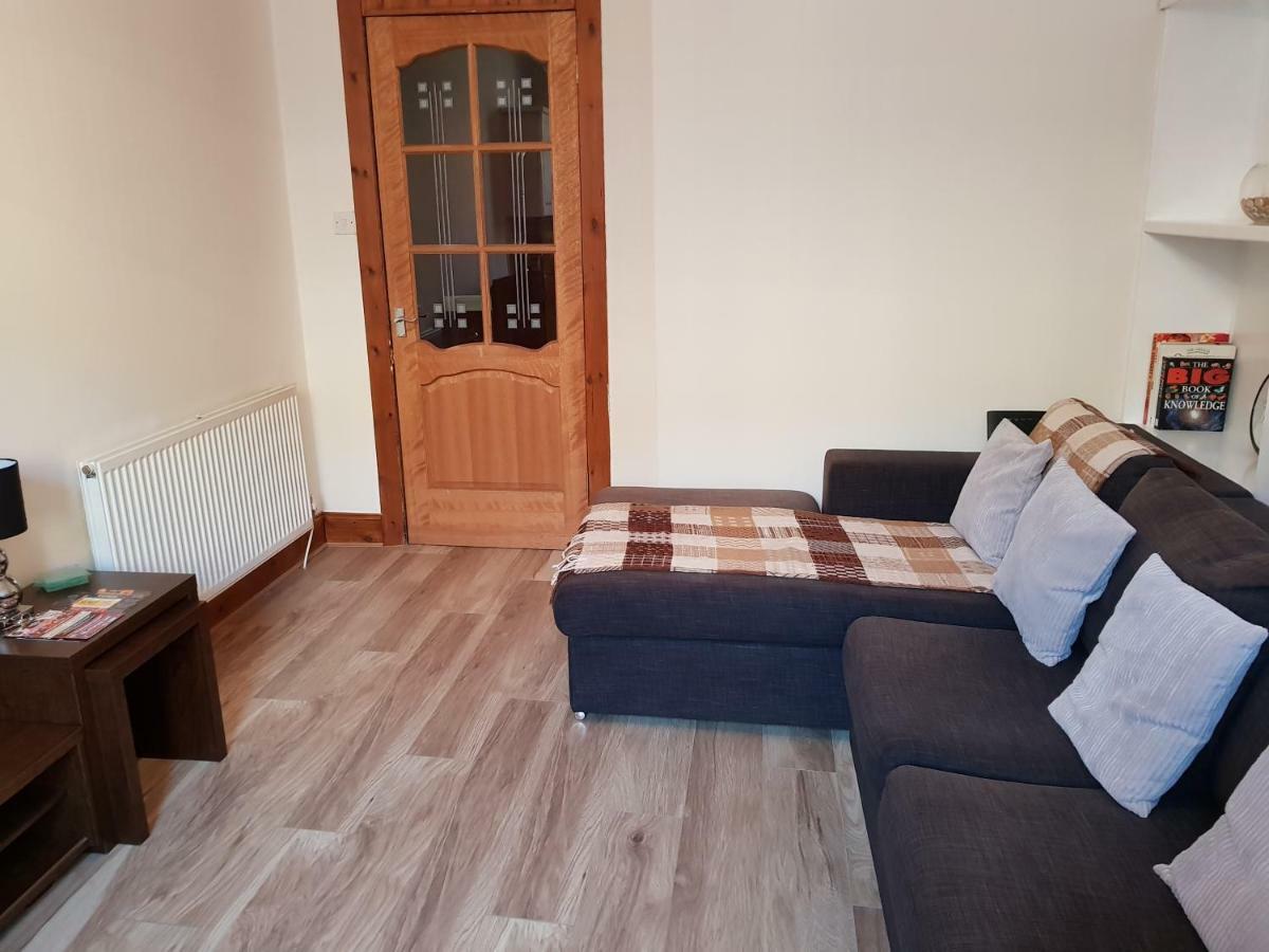 Rozina Apartment Paisley Buitenkant foto