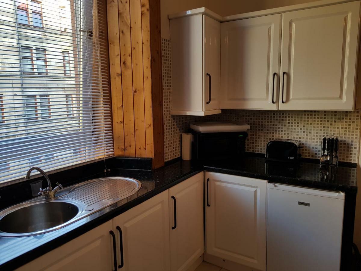 Rozina Apartment Paisley Buitenkant foto